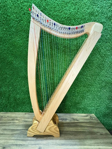 Strings harp irish folk - strings,