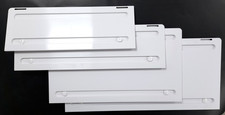 Dometic Fridge Vent Winter Cover White Caravan Motorhome LS100 LS200 LS300 LS330
