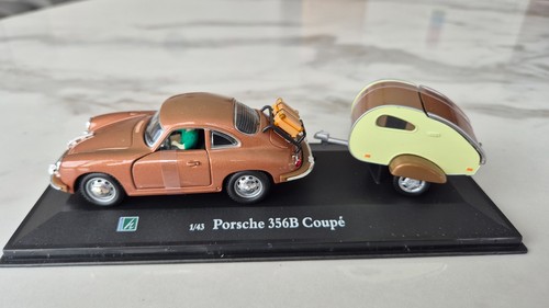 Porsche 356b with tear - 356b, ‘tear