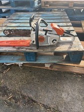 Stihl MS 201 rear handle