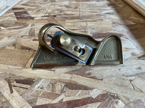 Lie nielsen edge plane - 95,