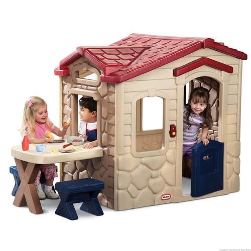 Garden playhouse - garden,