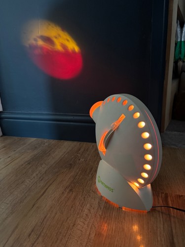 Mathmos space projector with - mathmos,