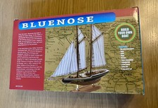 TASMA BLUENOSE WOODEN SHIP KIT