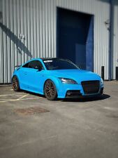 Audi TT MK2  Breaking Wheel Bolts BWA engine Manual PARTS