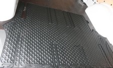 Mercedes-Benz Genuine 2x Rubber Mats W 639 Viano/Vito 2003-2014 Passenger Compartment
