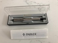 Vintage Parker Pen Fountain