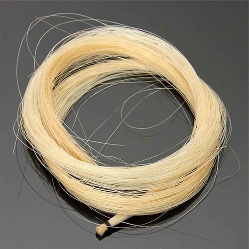 Hank real horse - hair, for