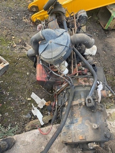 Ford cargo 826f cylinder - 826f,