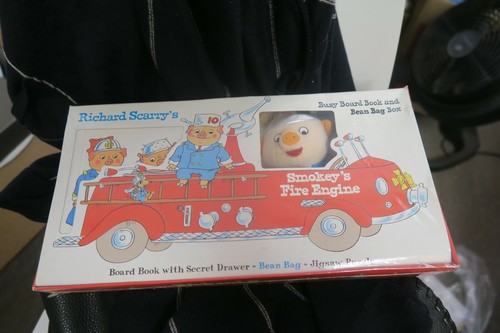 Nib new richard - new, scarry's