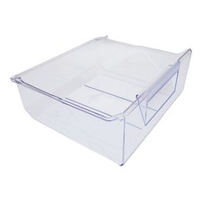 ZANUSSI ZBB27450SV Fridge Freezer Top Or Middle Freezer Drawer Frozen Container