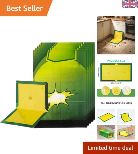 Compact pack sticky pest - 5-pack,