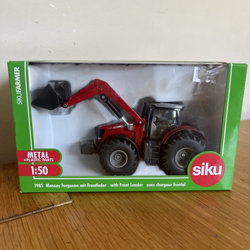 Siku farmer 1985 massey - siku,