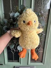 Keel Toys Happy Easter yellow