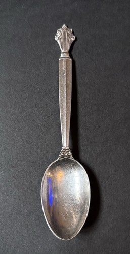 Vintage sterling silver - a,