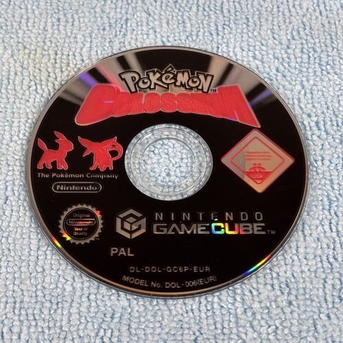 Gamecube pokemon colosseum - gamecube,