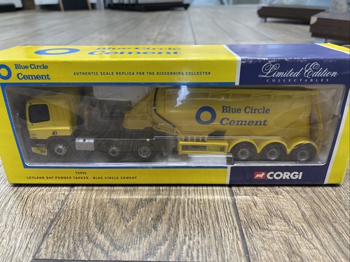 Corgi 75902 leyland daf powder - 75902,