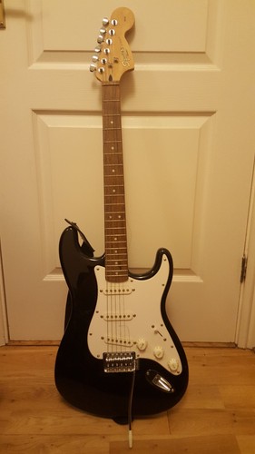 Fender squier strat affinity - fender,