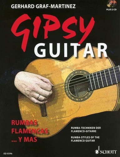 Gipsy guitar easy - guitar,