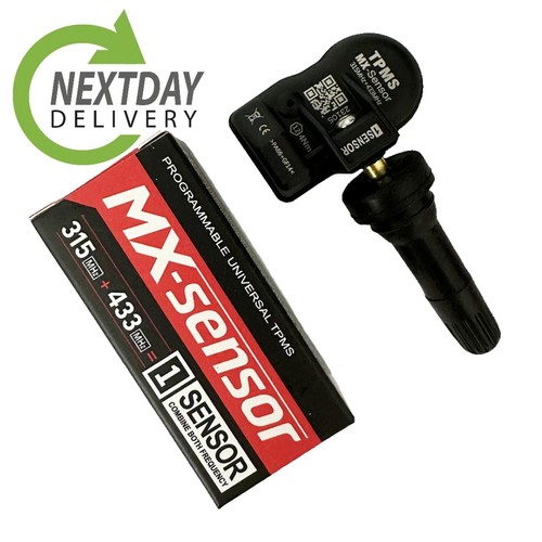 Tyre pressure sensor - pressure,