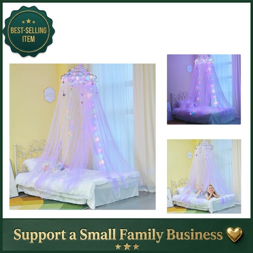 Versatile princess bed canopy - versatile,