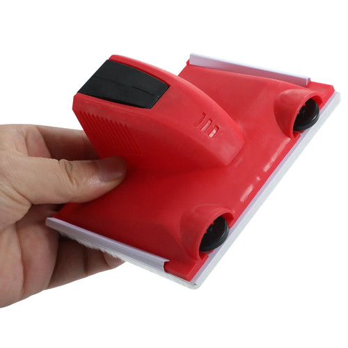 Paint edger tool - tool, pad