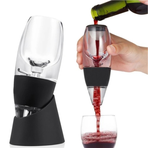Wine aerator pourer red - pourer, white