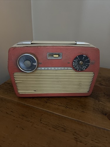 Vintage regentone portable - regentone,
