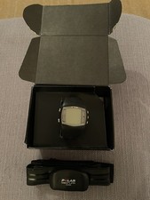 Polar FT40 Heart Rate Monitor Set and WearLink Transmitter