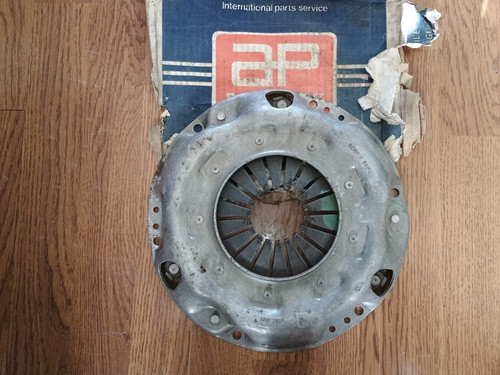 Clutch cover fits vauxhall - -,