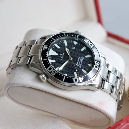 Omega seamaster pro - omega, 41mm