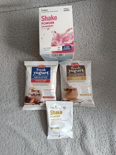 Easiyo fresh yogurt greek - fresh,