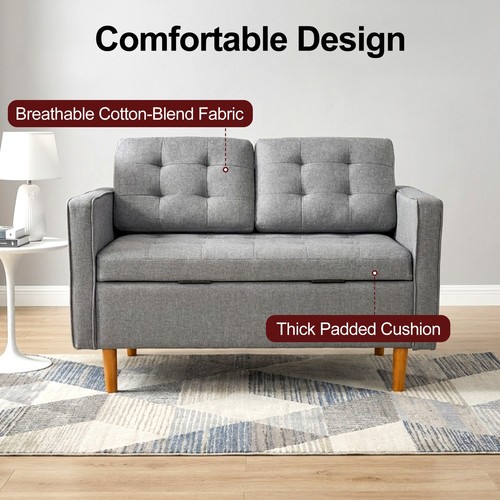 Seater sofa with - 2,