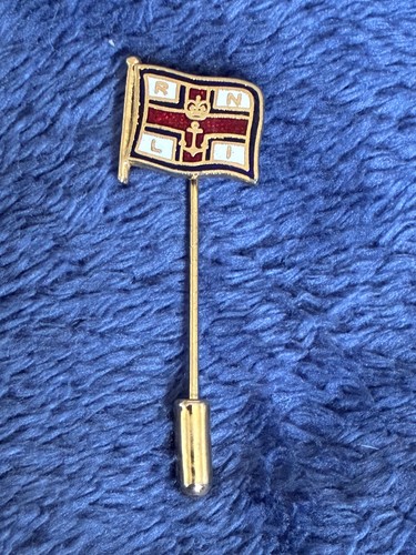 Rnli stick pin - rnli,