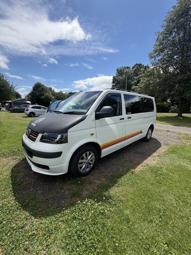 Transporter t30 camper - transporter,