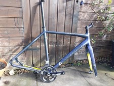 Boardman CX Team Frame with