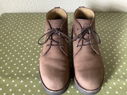Chameau chukka boots - chameau,