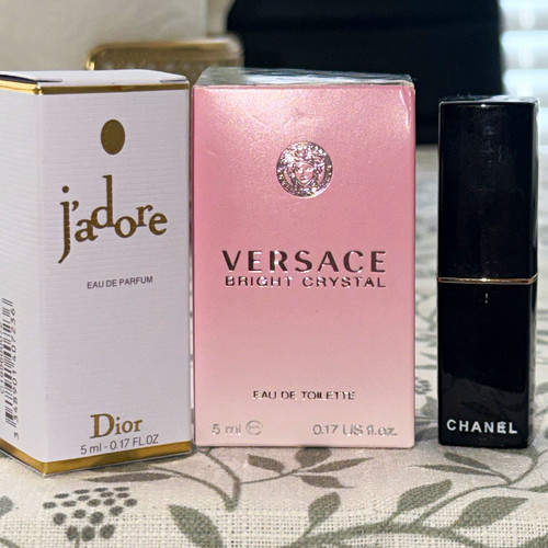 Mini perfume set dior - set, (dior