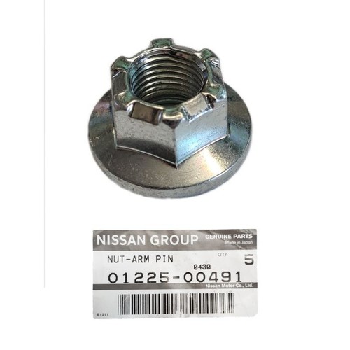 Genuine nissan rear - genuine, suspension