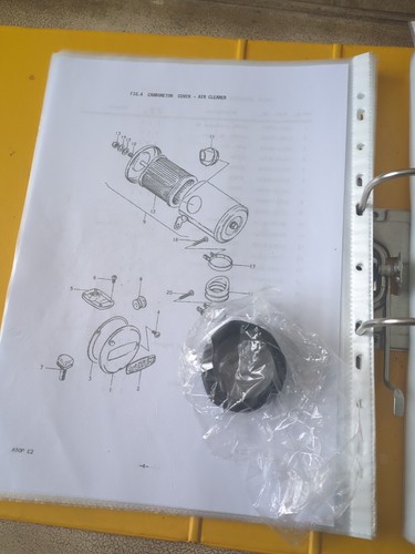 Suzuki ap50 a50p - a50, lower