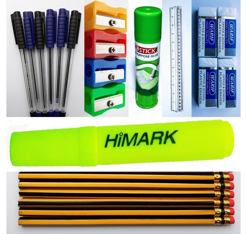 Back school pencil - back, set