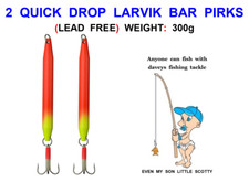 Quick drop larvik - drop, bar