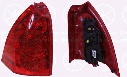 New rear tail light - tail,