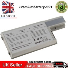 D820 Battery for Dell Latitude