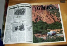 LE NOUVEAU G 260 T TRACTOR