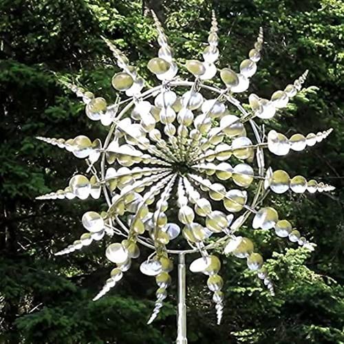 Wind powered kinetic sculpture - powered,