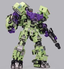 Transformers Mecha Invasion