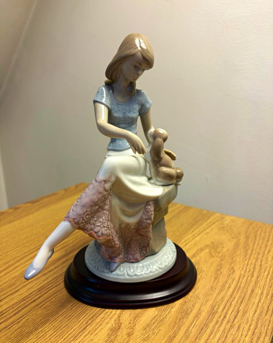 Lladro model 7612 picture - 7612,, “picture