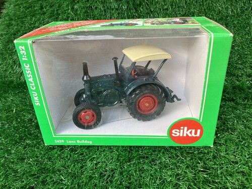 Siku 3459 lanz bulldog tractor - siku,