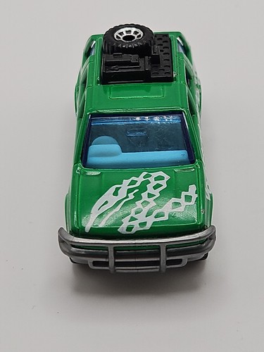 Matchbox isuzu rodeo - isuzu,